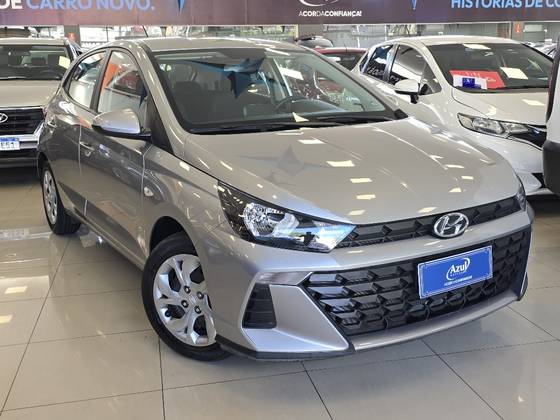 HYUNDAI HB20 1.0 12V FLEX COMFORT MANUAL HYUNDAI HB20 1.0 12V FLEX COMFORT MANUAL